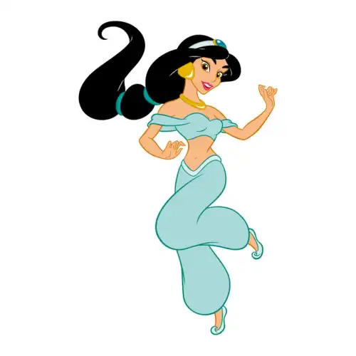 Aladdin SVG Design | SVG Files for Cricut & Print