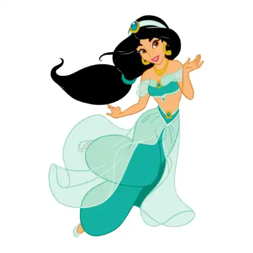 Aladdin SVG Design | SVG Files for Cricut & Print