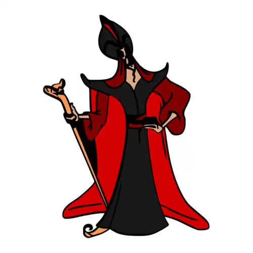 Aladdin SVG Design | SVG Files for Cricut & Print