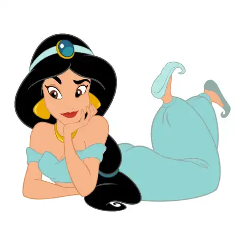 Aladdin SVG Design | SVG Files for Cricut & Print