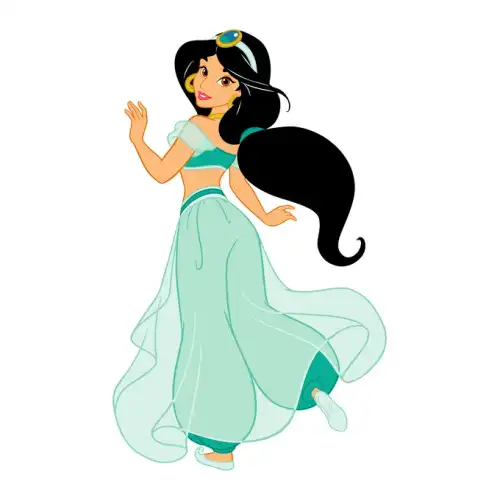 Aladdin SVG Design | SVG Files for Cricut & Print