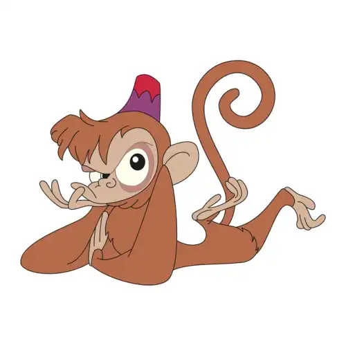 Aladdin SVG Design | SVG Files for Cricut & Print