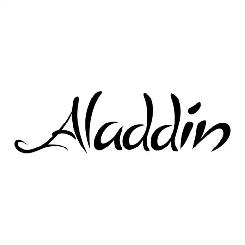 Aladdin SVG Design | SVG Files for Cricut & Print