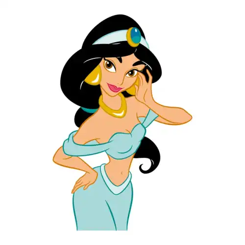 Aladdin SVG Design | SVG Files for Cricut & Print