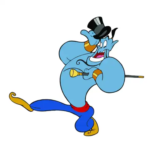 Aladdin SVG Design | SVG Files for Cricut & Print