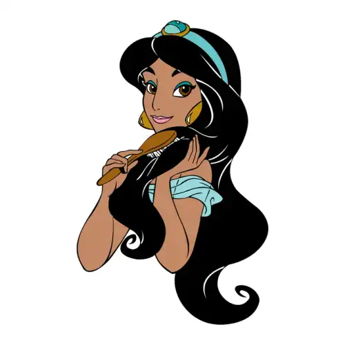 Aladdin SVG Design | SVG Files for Cricut & Print