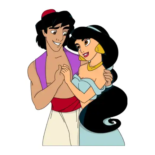 Aladdin SVG Design | SVG Files for Cricut & Print