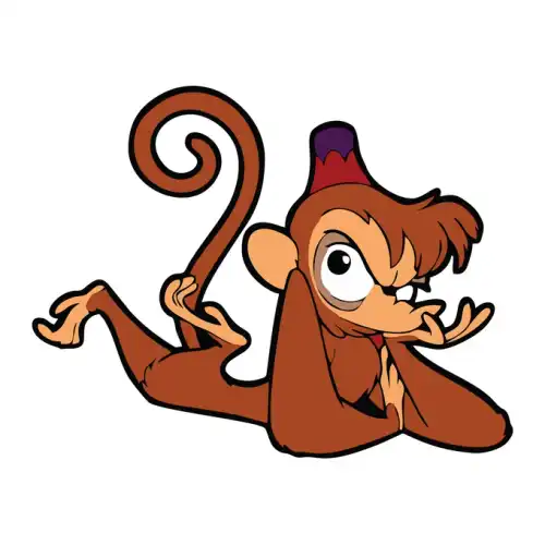 Aladdin SVG Design | SVG Files for Cricut & Print