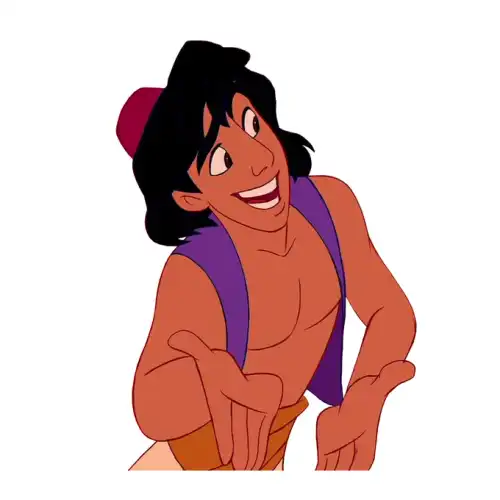 Aladdin SVG Design | SVG Files for Cricut & Print