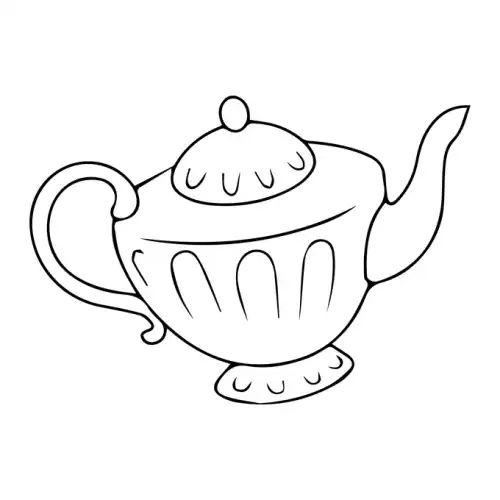 Alice In Wonderland SVG Design | SVG Files for Cricut & Print