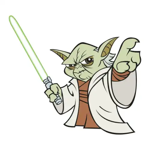 Baby Yoda SVG Design | SVG Files for Cricut & Print
