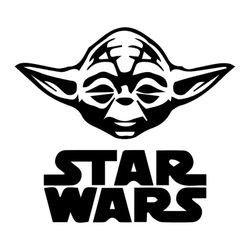 Baby Yoda SVG Design | SVG Files for Cricut & Print