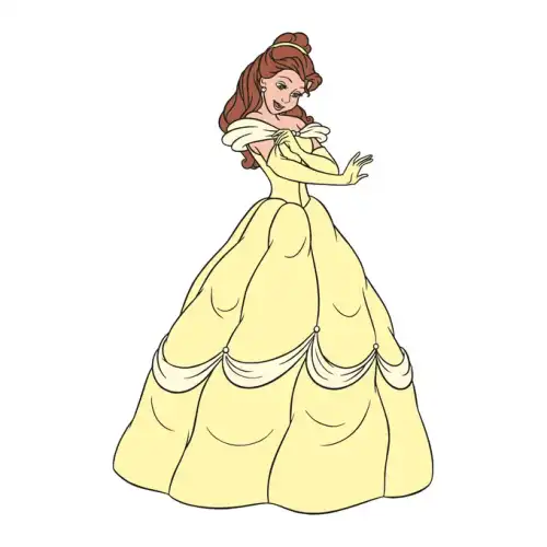 Beauty Beast SVG Design | SVG Files for Cricut & Print