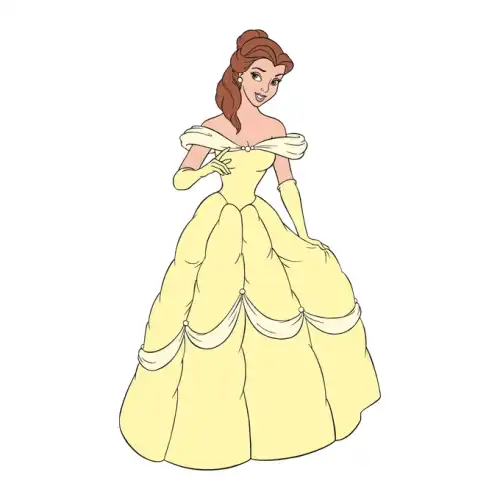 Beauty Beast SVG Design | SVG Files for Cricut & Print