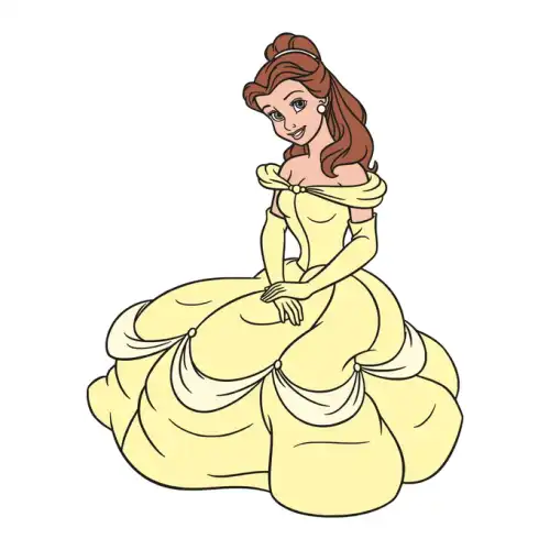 Beauty Beast SVG Design | SVG Files for Cricut & Print