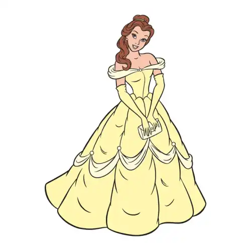 Beauty Beast SVG Design | SVG Files for Cricut & Print