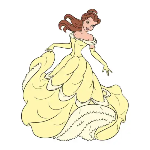 Beauty Beast SVG Design | SVG Files for Cricut & Print