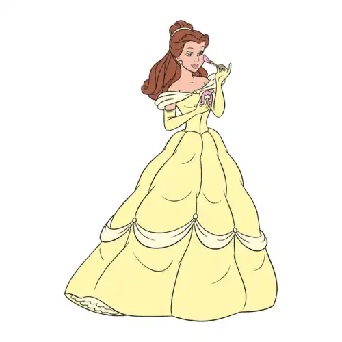 Beauty Beast SVG Design | SVG Files for Cricut & Print