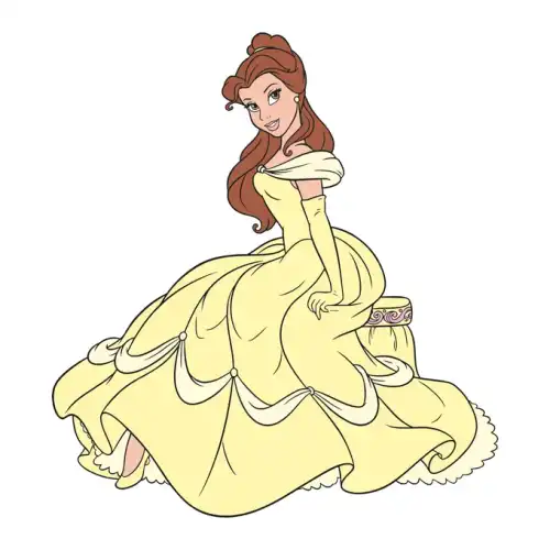 Beauty Beast SVG Design | SVG Files for Cricut & Print