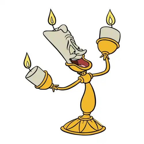 Beauty Beast SVG Design | SVG Files for Cricut & Print