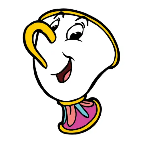 Beauty Beast SVG Design | SVG Files for Cricut & Print