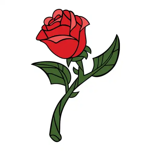 Beauty Beast SVG Design | SVG Files for Cricut & Print