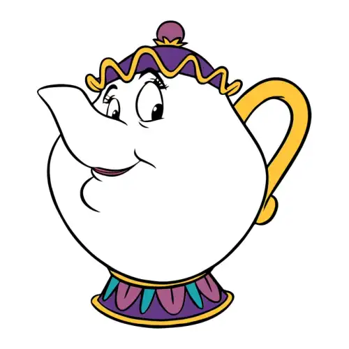 Beauty Beast SVG Design | SVG Files for Cricut & Print