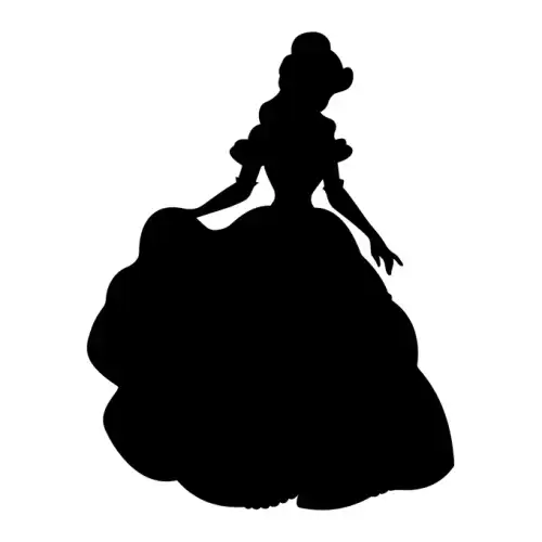 Beauty Beast SVG Design | SVG Files for Cricut & Print