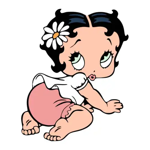 Betty Boop SVG Design | SVG Files for Cricut & Print