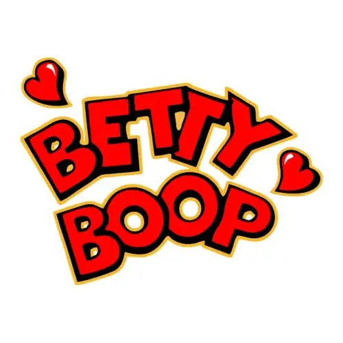 Betty Boop SVG Design | SVG Files for Cricut & Print