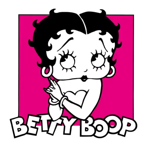Betty Boop SVG Design | SVG Files for Cricut & Print