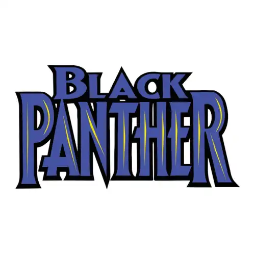 Black Panther SVG Design | SVG Files for Cricut & Print