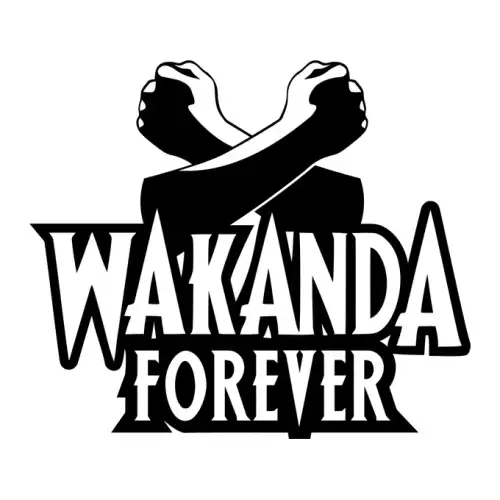 Black Panther SVG Design | SVG Files for Cricut & Print