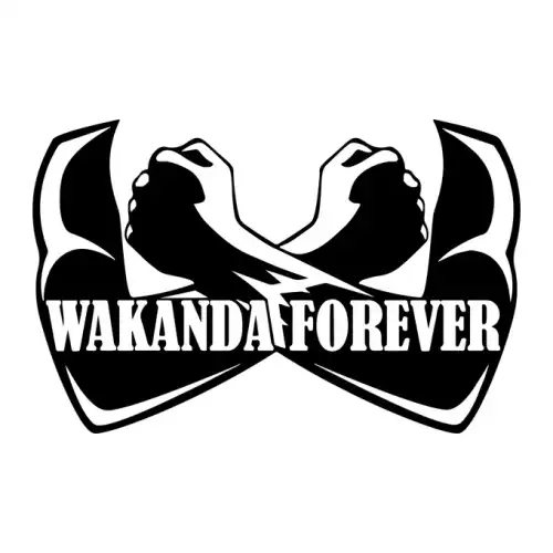 Black Panther SVG Design | SVG Files for Cricut & Print