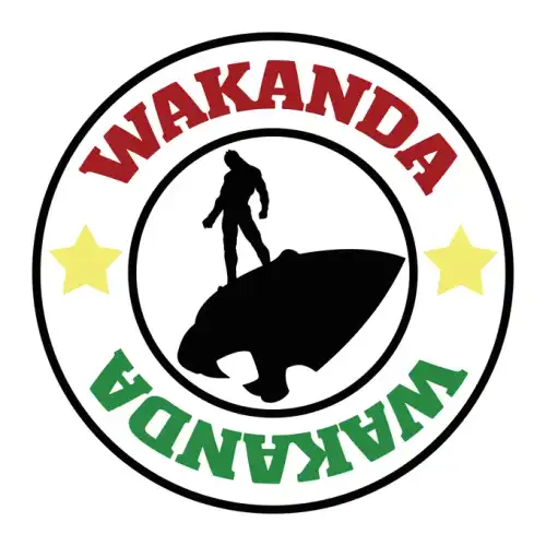 Black Panther SVG Design | SVG Files for Cricut & Print