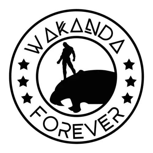 Black Panther SVG Design | SVG Files for Cricut & Print