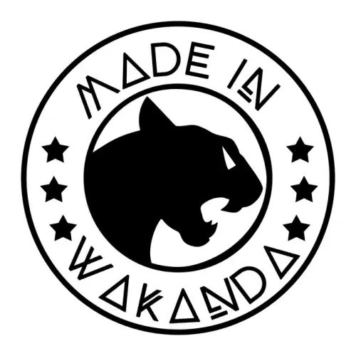 Black Panther SVG Design | SVG Files for Cricut & Print