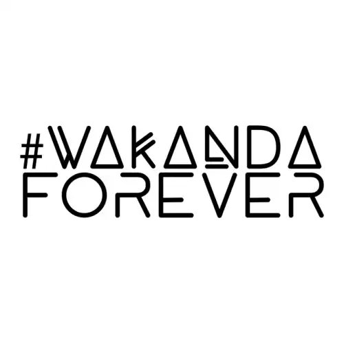 Black Panther SVG Design | SVG Files for Cricut & Print