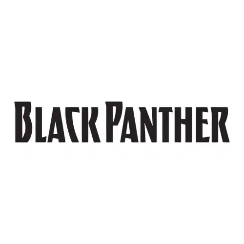 Black Panther SVG Design | SVG Files for Cricut & Print