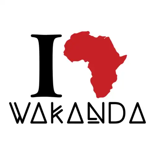 Black Panther SVG Design | SVG Files for Cricut & Print