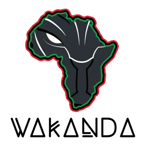 Black Panther SVG Design | SVG Files for Cricut & Print