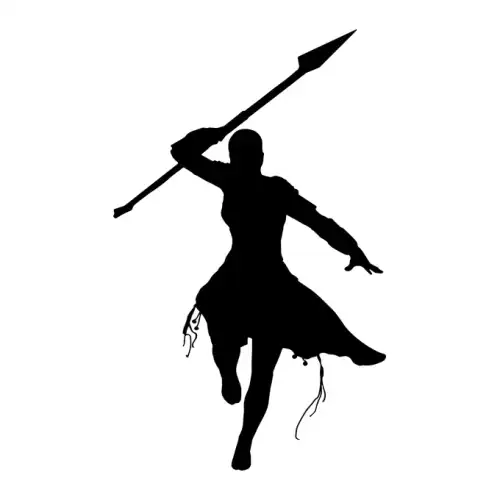 Black Panther SVG Design | SVG Files for Cricut & Print