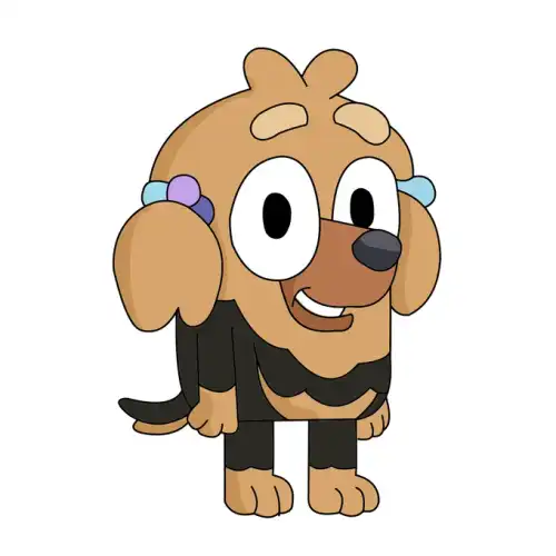 Bluey SVG Design | SVG Files for Cricut & Print