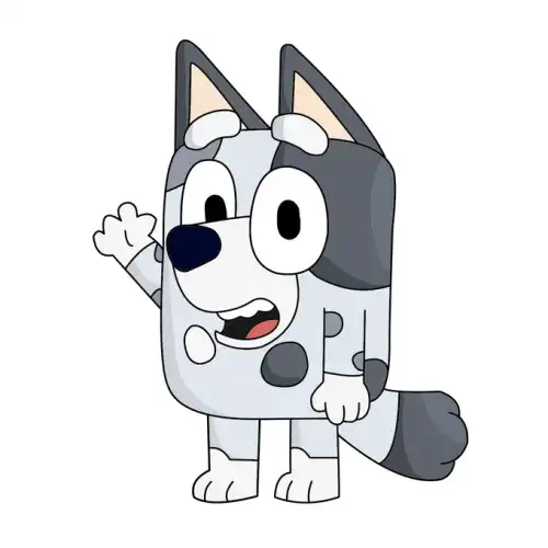 Bluey SVG Design | SVG Files for Cricut & Print