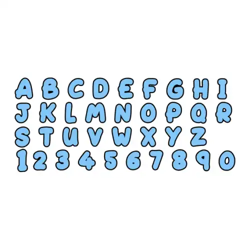 Bluey SVG Design | SVG Files for Cricut & Print