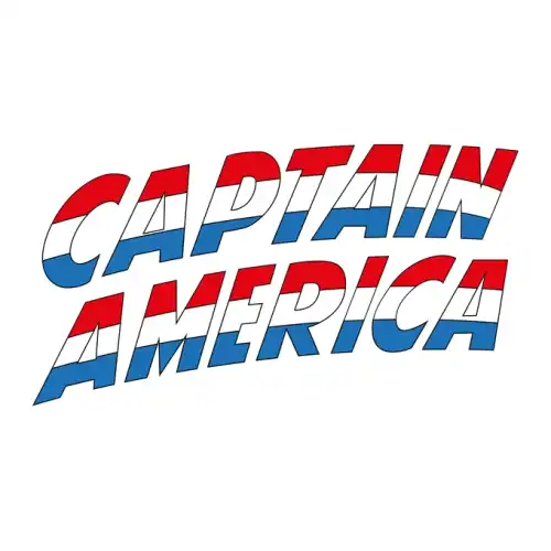 Captain America SVG Design | SVG Files for Cricut & Print