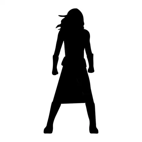 Captain Marvel SVG Design | SVG Files for Cricut & Print