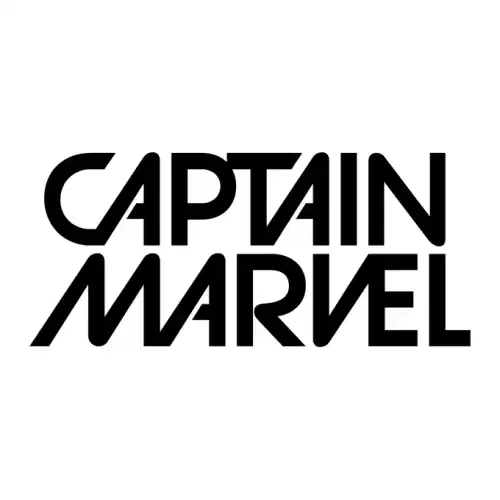 Captain Marvel SVG Design | SVG Files for Cricut & Print