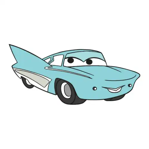 Cars SVG Design | SVG Files for Cricut & Print