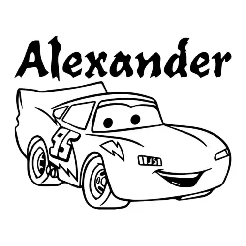 Cars SVG Design | SVG Files for Cricut & Print